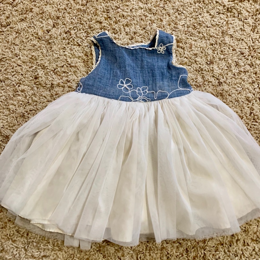 12 mo dress